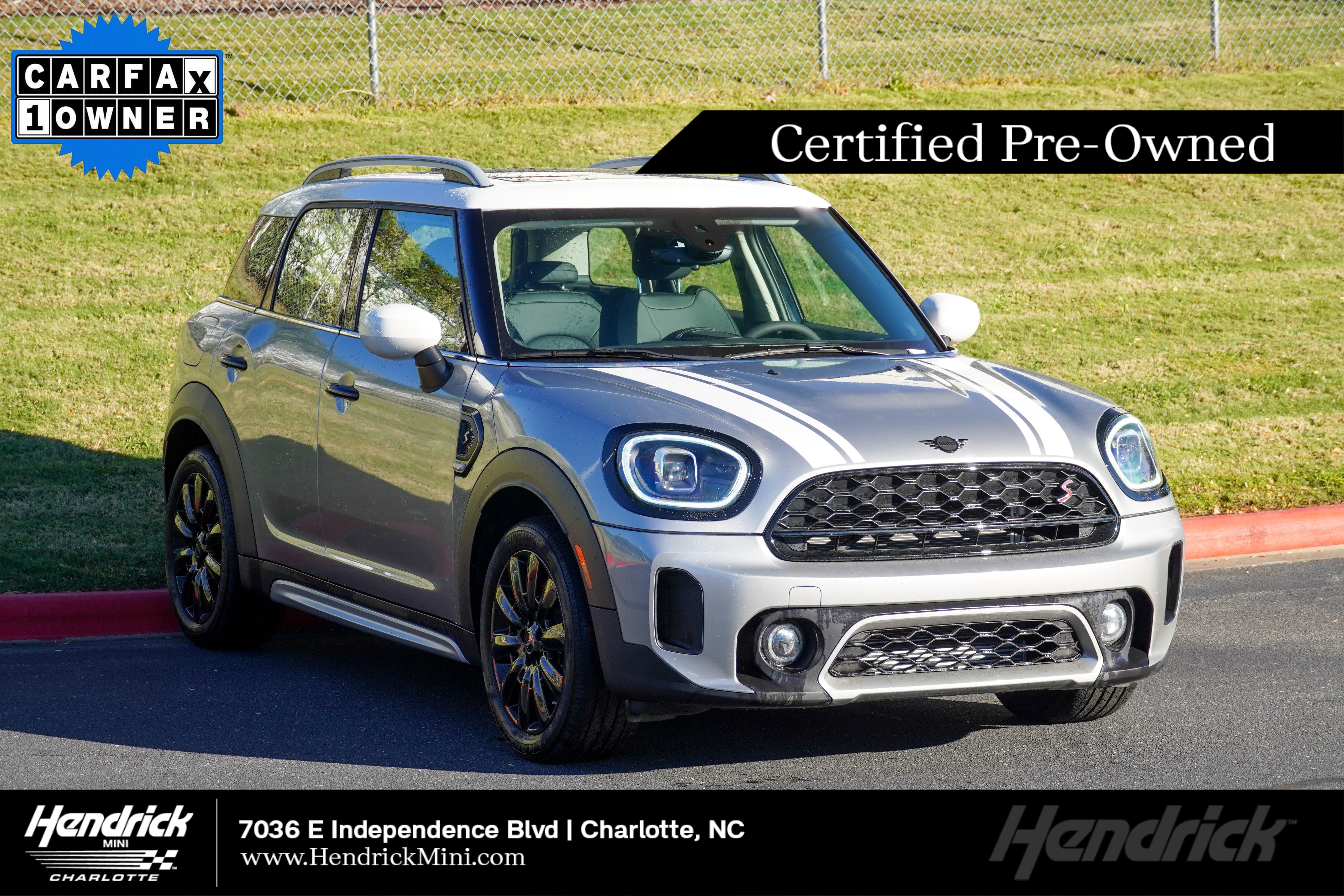 2024 MINI Countryman S