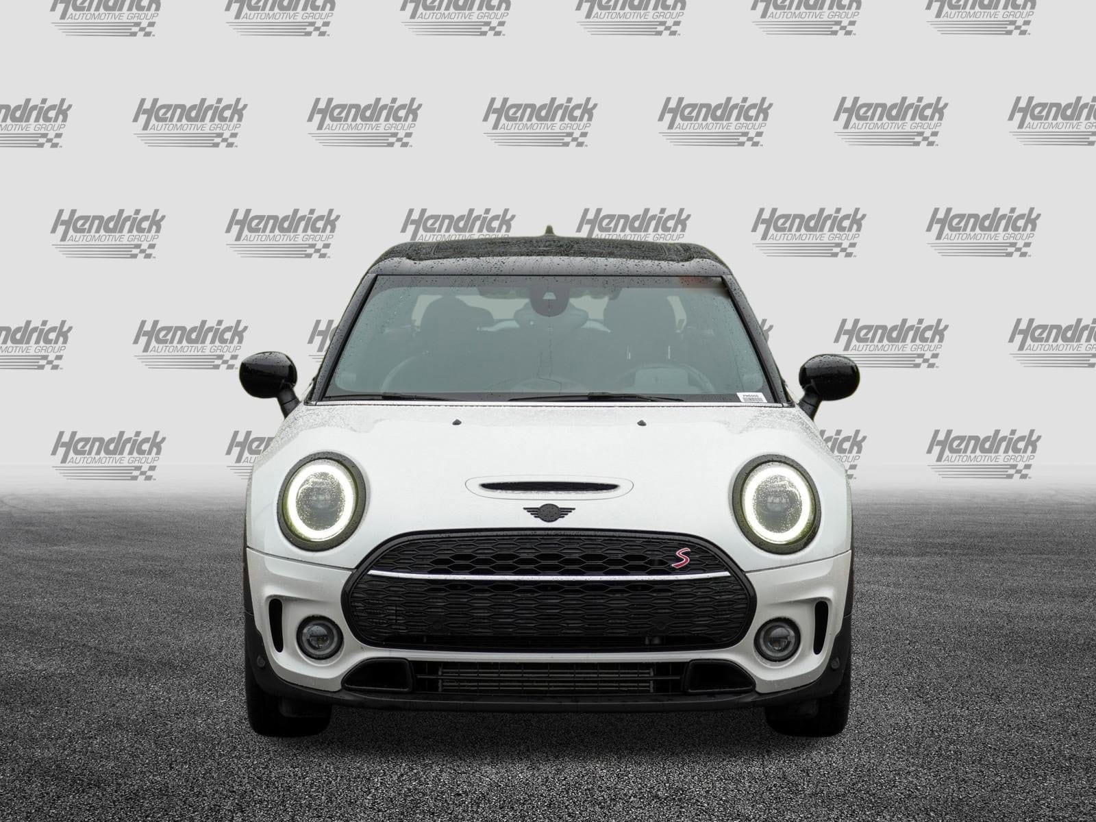 MINI Clubman Cooper S