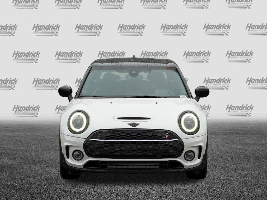 Certified 2024 MINI Clubman Cooper S Wagon