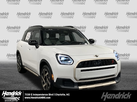 2025 MINI Countryman Signature Plus SUV
