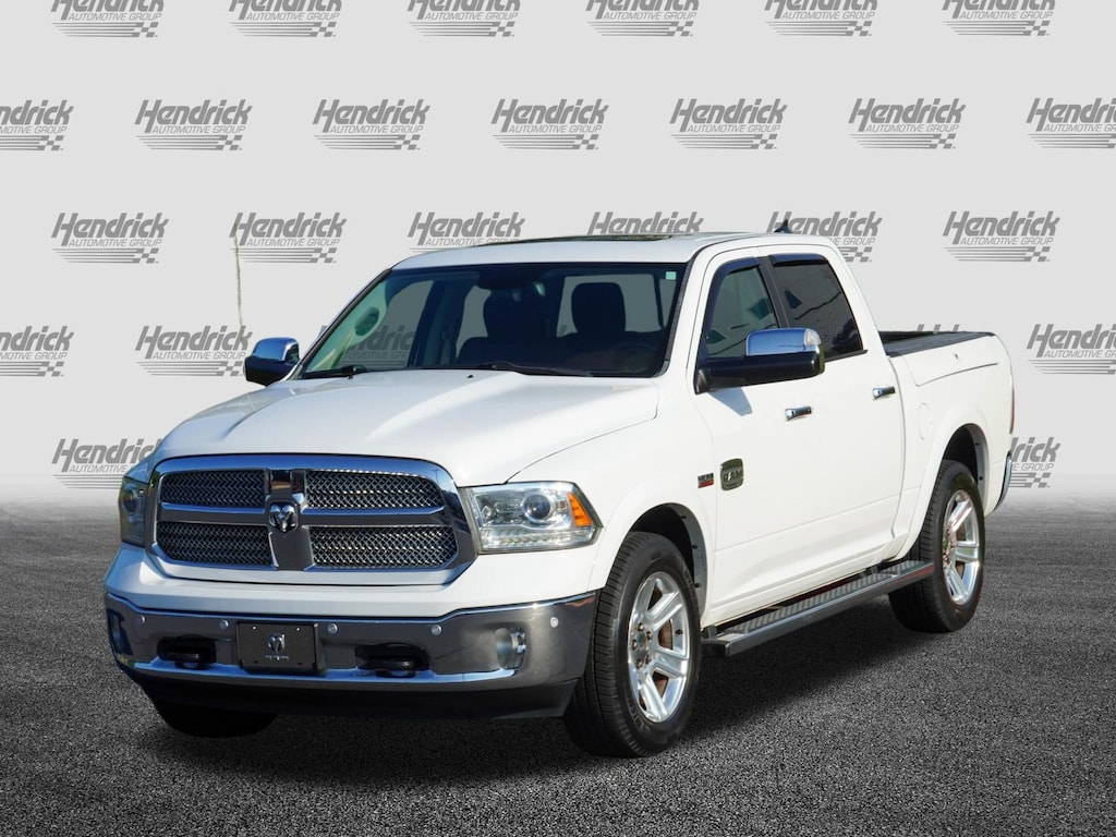 Used 2016 Ram 1500 Longhorn Pickup