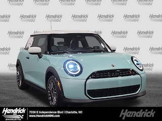 2026 MINI 2 Door Signature Plus Hatchback
