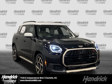 2025 MINI Countryman Signature Plus SUV