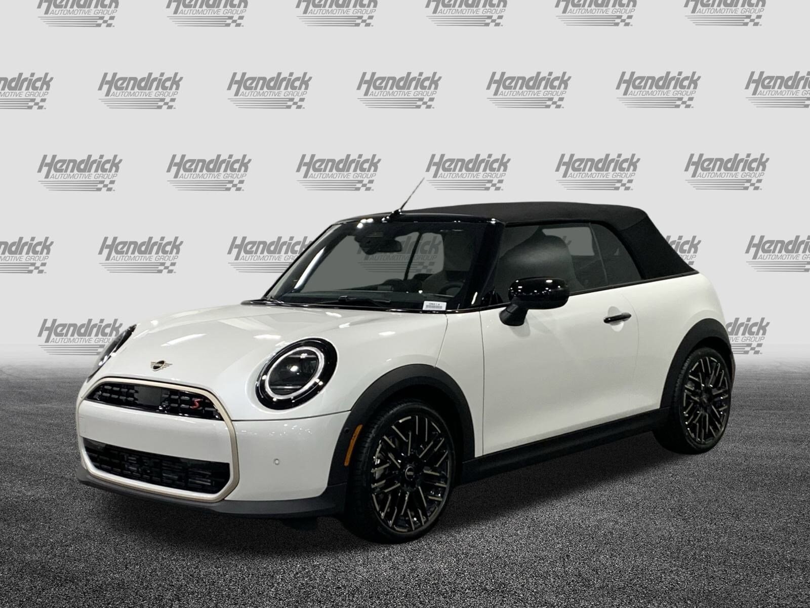 2025 Mini Cooper Convertible Signature photo 2