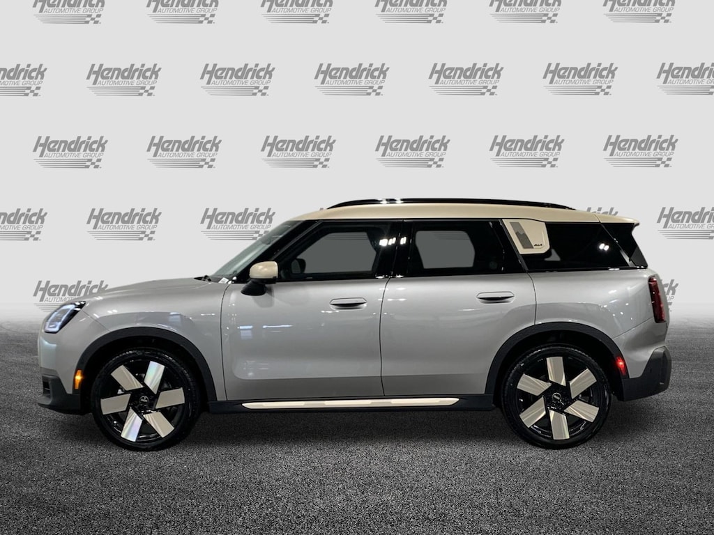 Certified 2026 MINI Countryman S SUV