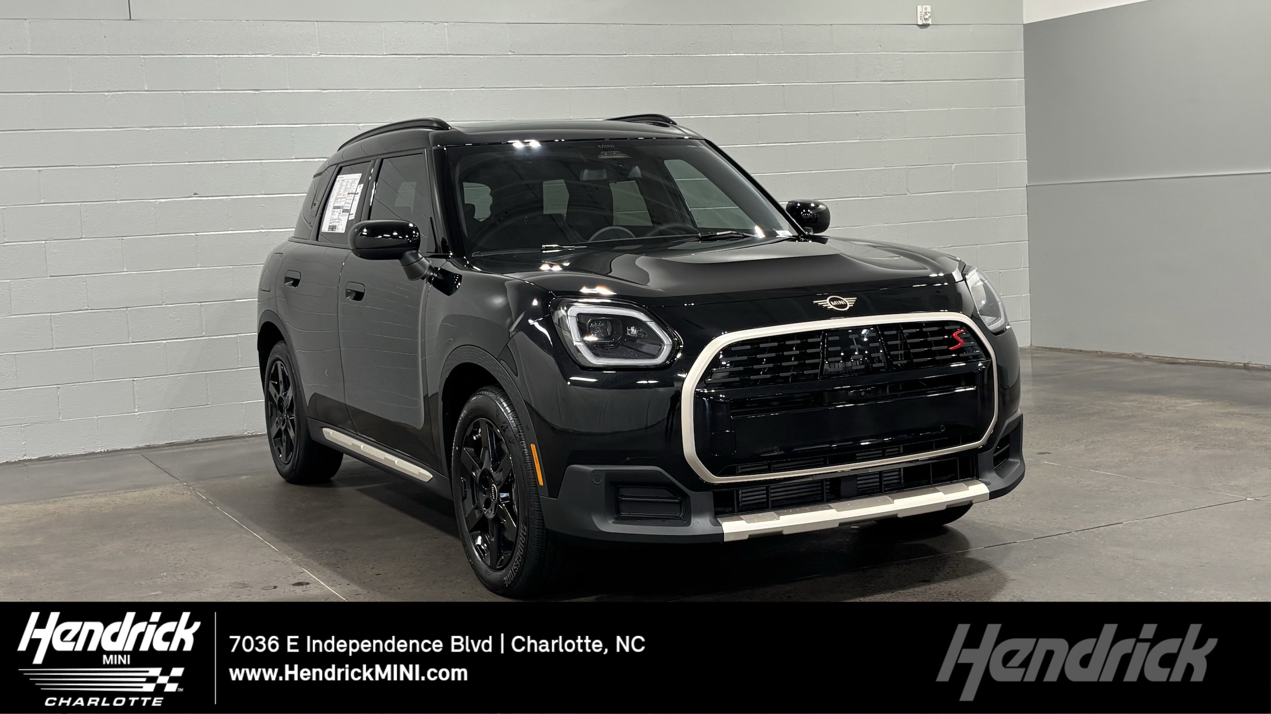 2027 MINI Countryman's photo