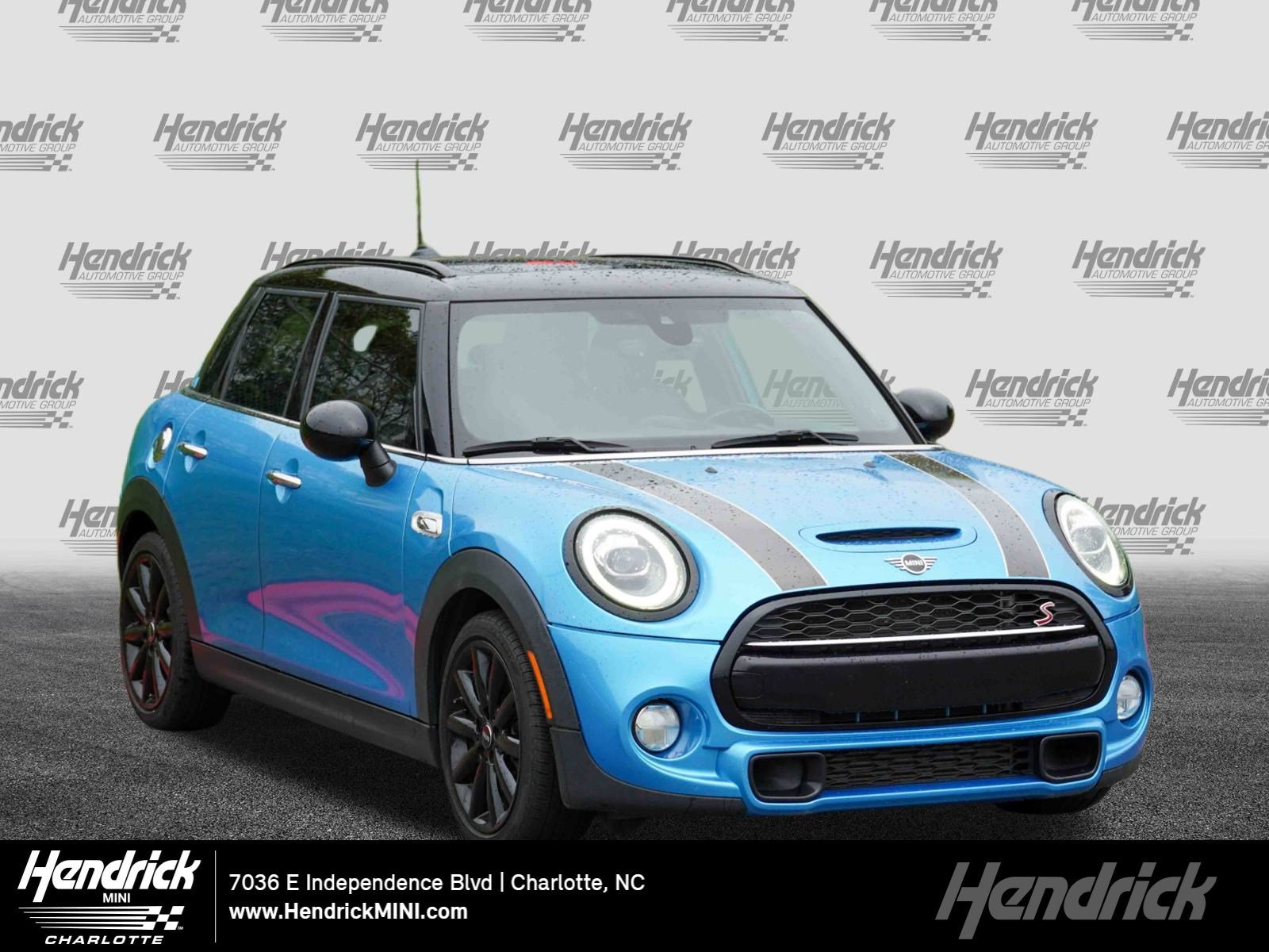 2019 MINI Hardtop 4 Door Hatchback 