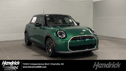 2025 MINI Hardtop 4 Door Iconic Hatchback