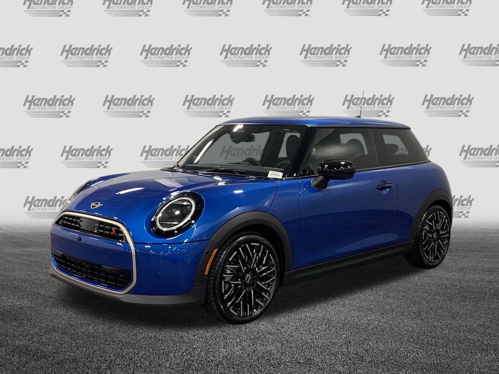 Used 2025 MINI Hardtop 2 Door Cooper S Hatchback