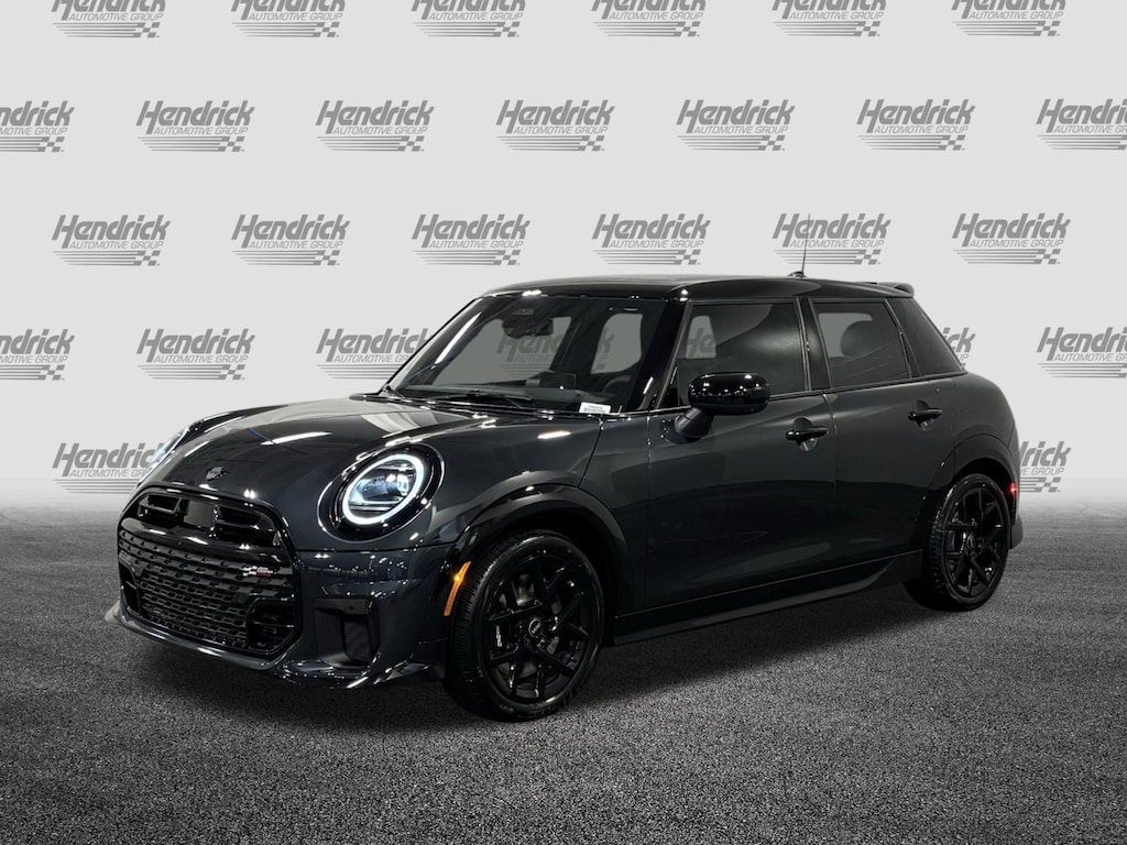 New 2026 MINI 4 Door Iconic Hatchback