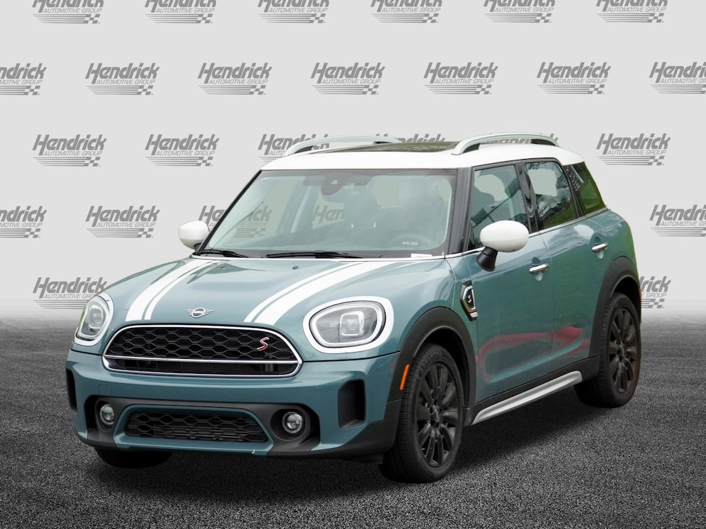 Used 2024 MINI Countryman Cooper S SUV