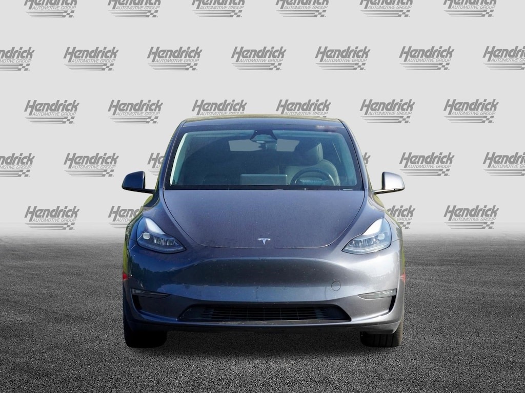 Used 2023 Tesla Model Y Long Range SUV