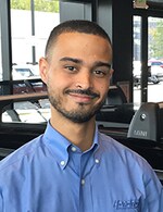 Staff member Sean Pires from ID_60ab7c1a0b4b