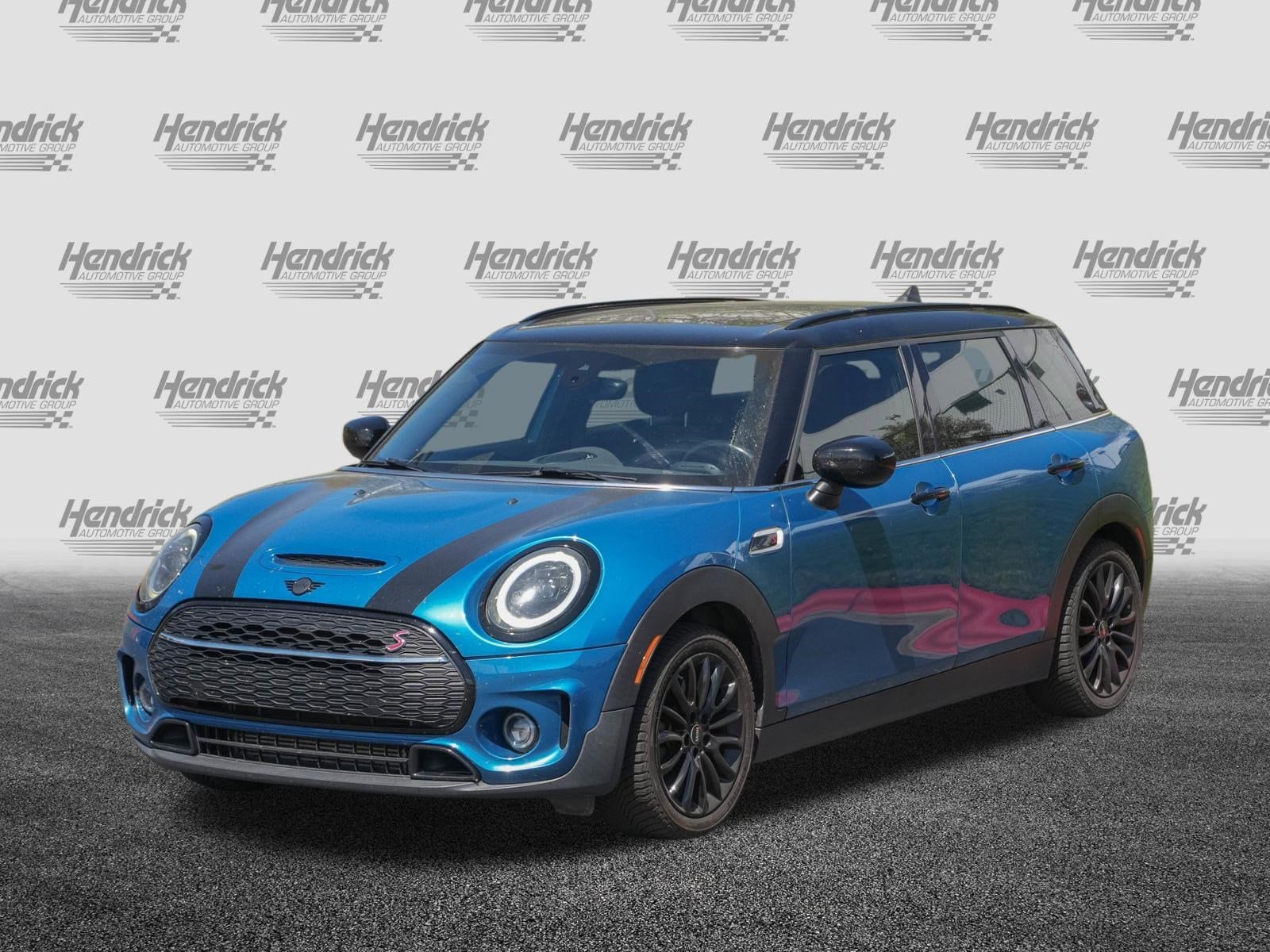 2022 MINI Clubman Cooper S photo 4