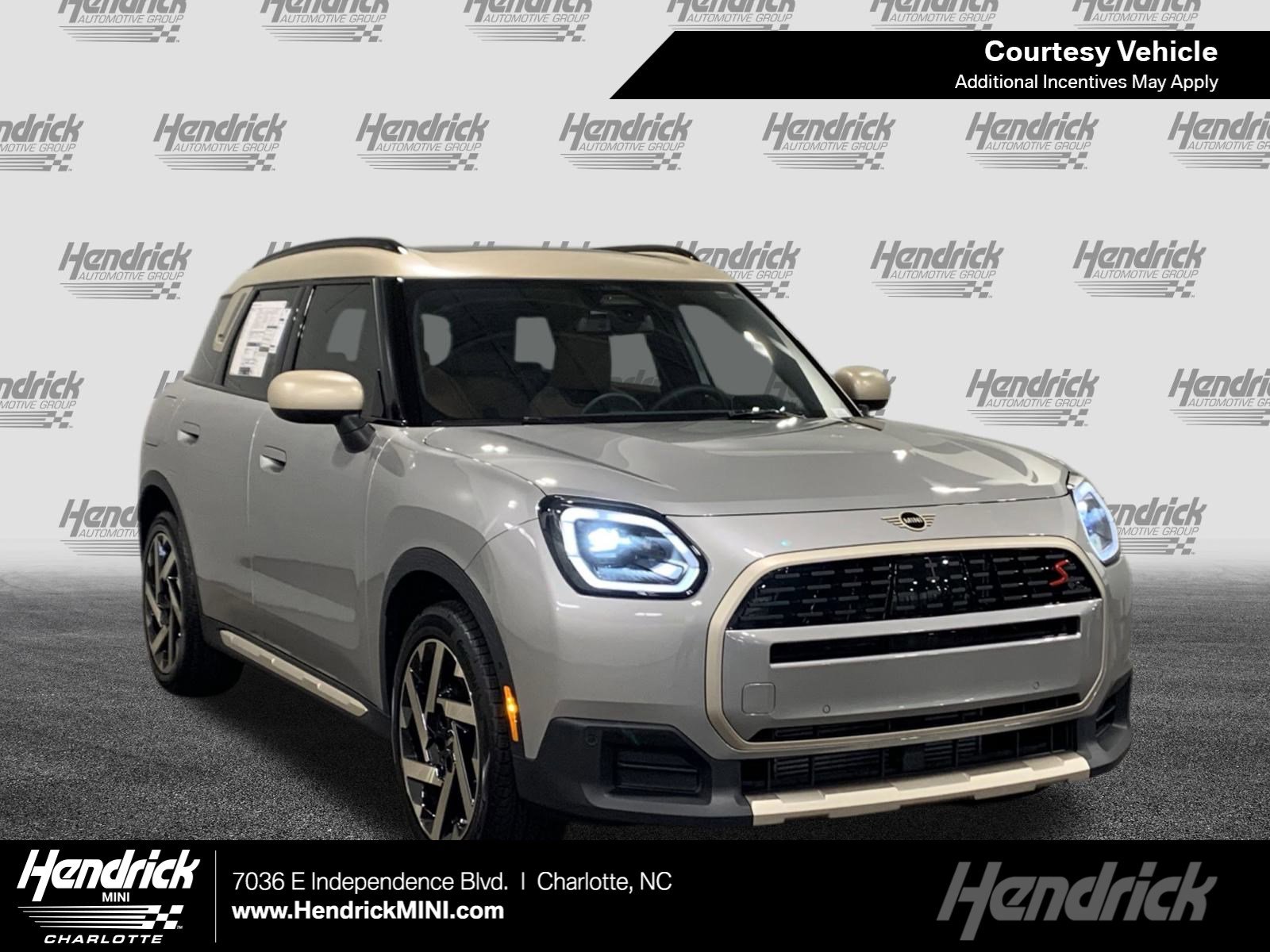 2026 MINI Countryman S ALL4's photo