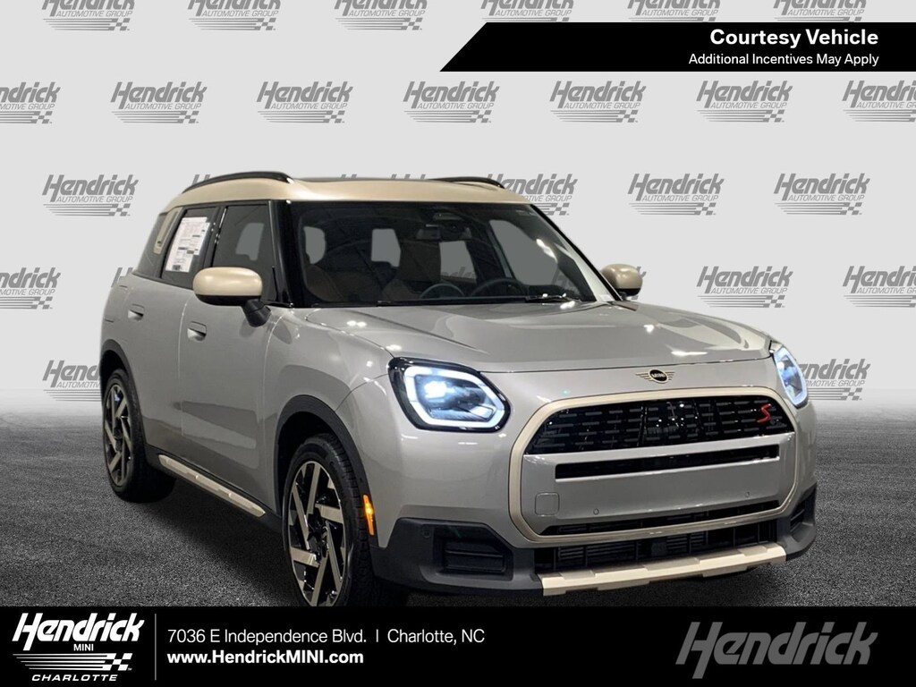 Used 2026 MINI Countryman S SUV