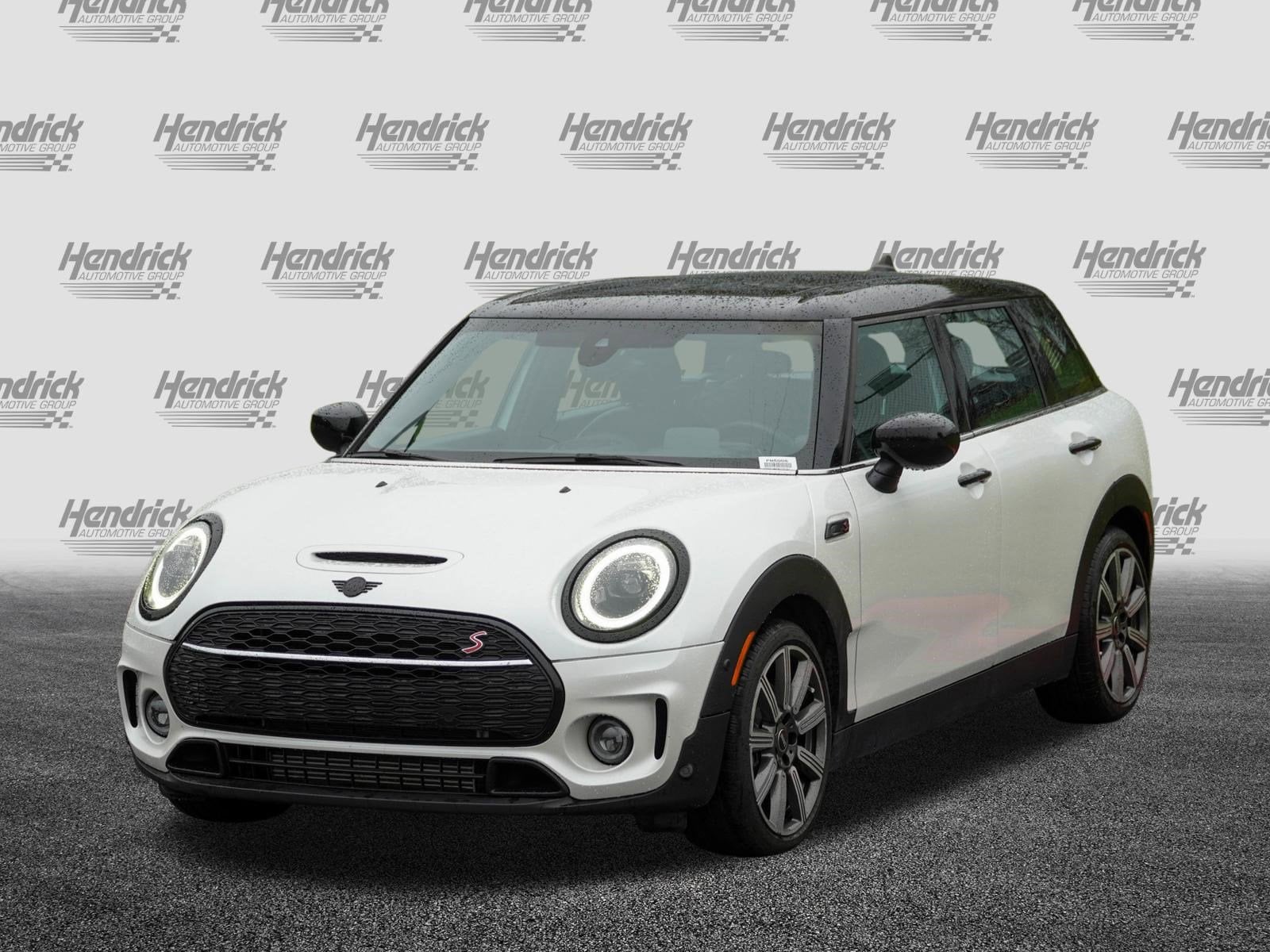 MINI Clubman Cooper S