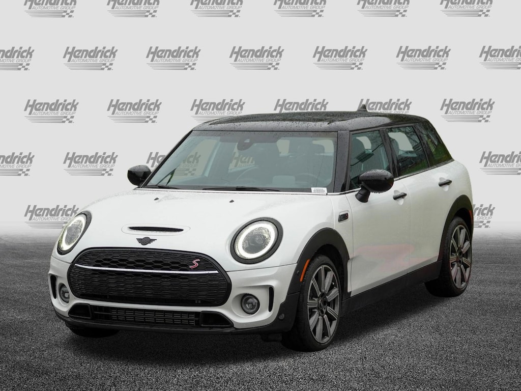 Certified 2024 MINI Clubman Cooper S Wagon