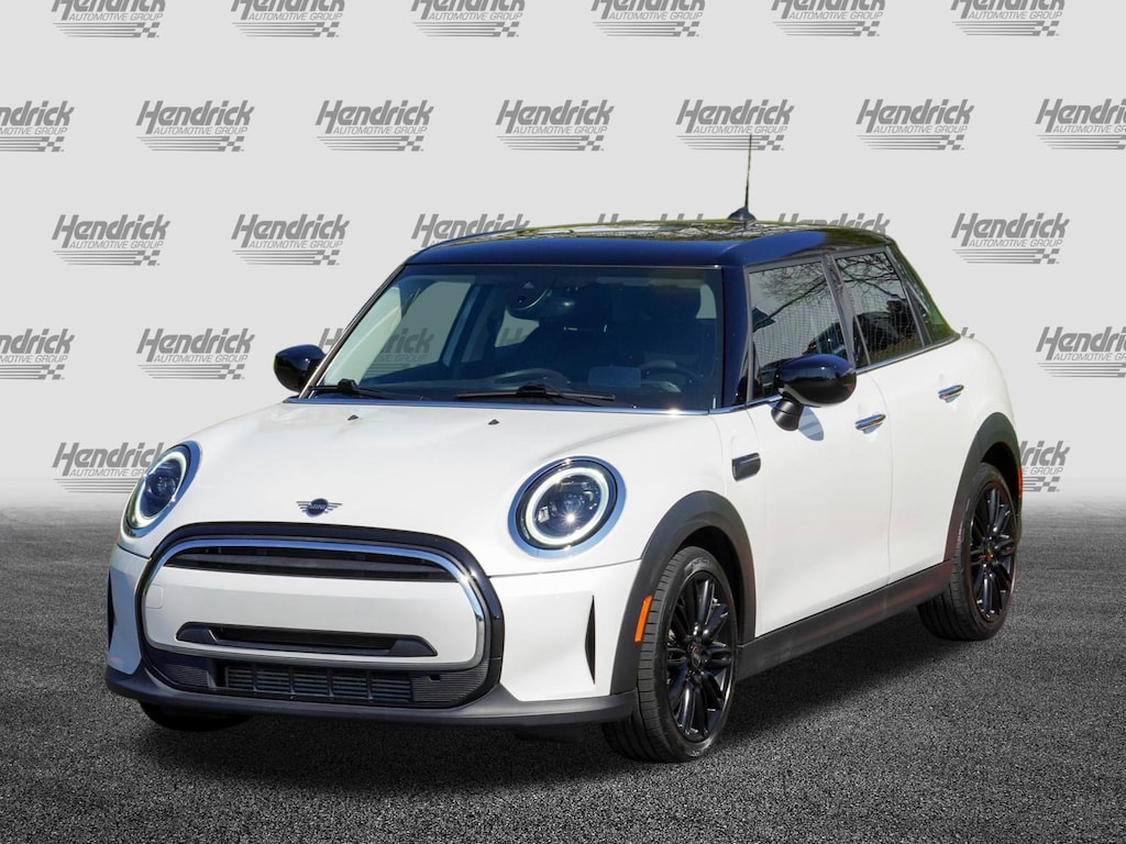 Certified 2024 MINI Hardtop 4 Door Cooper Hatchback