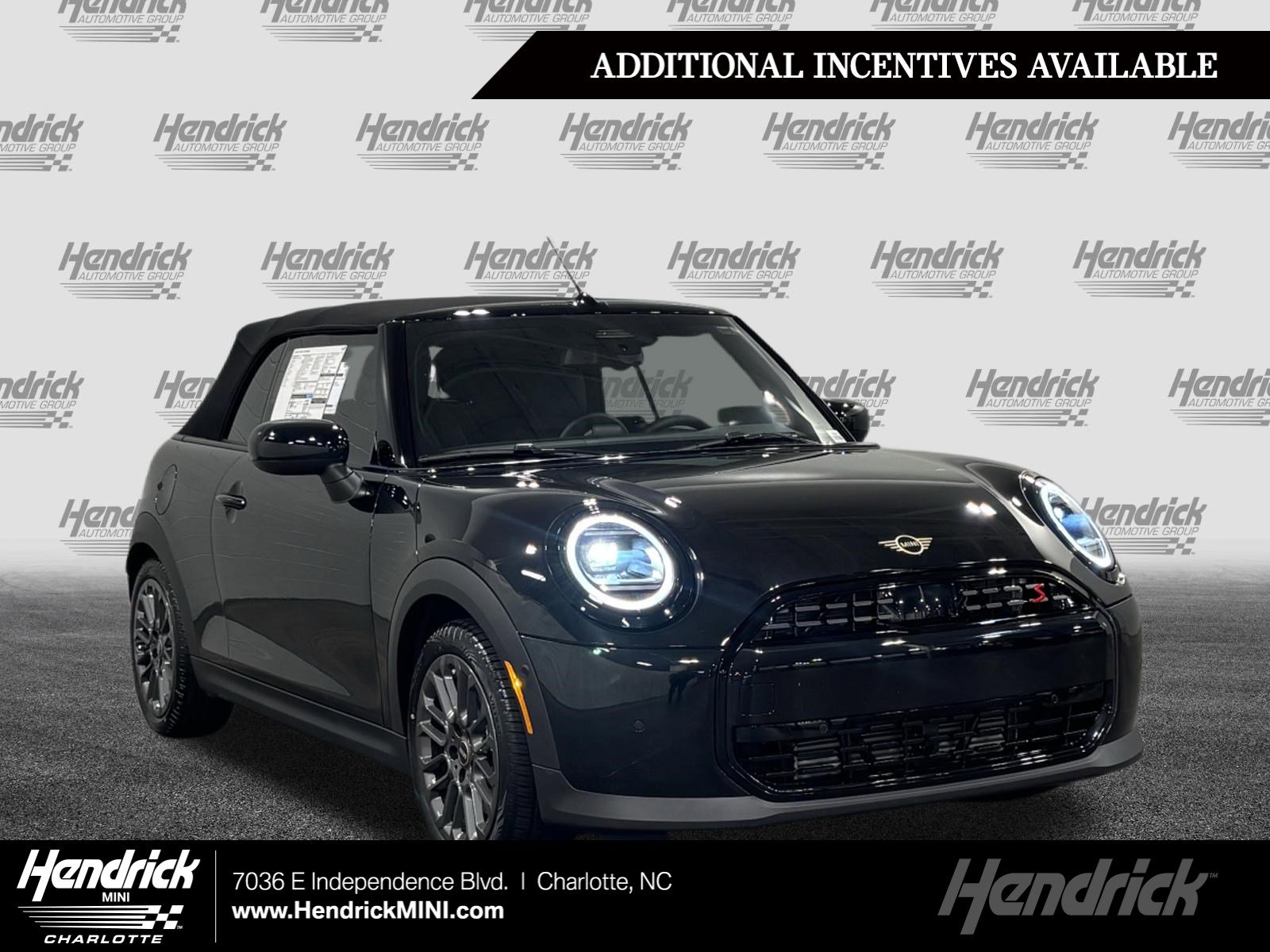 2026 MINI Convertible Convertible 
