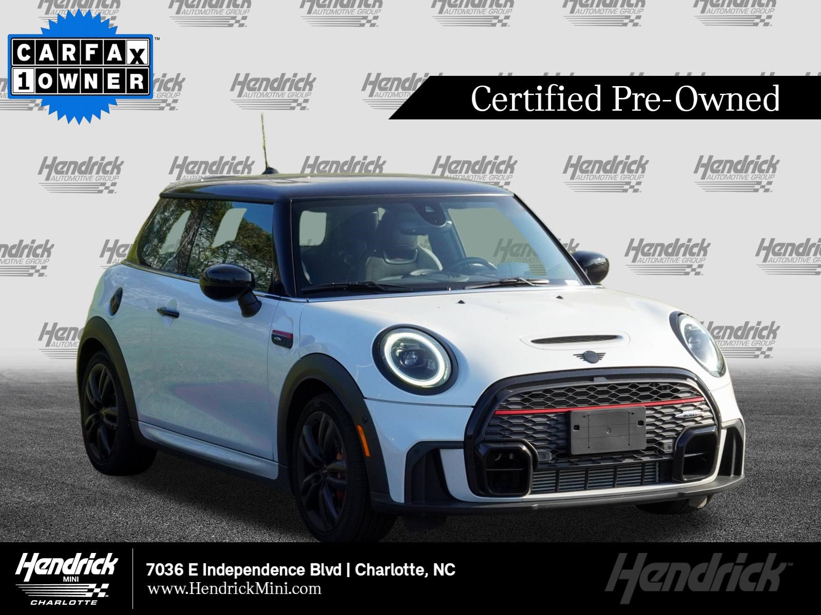 2024 MINI Hardtop John Cooper Works's photo