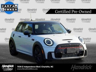 2024 MINI Hardtop 2 Door John Cooper Works Hatchback