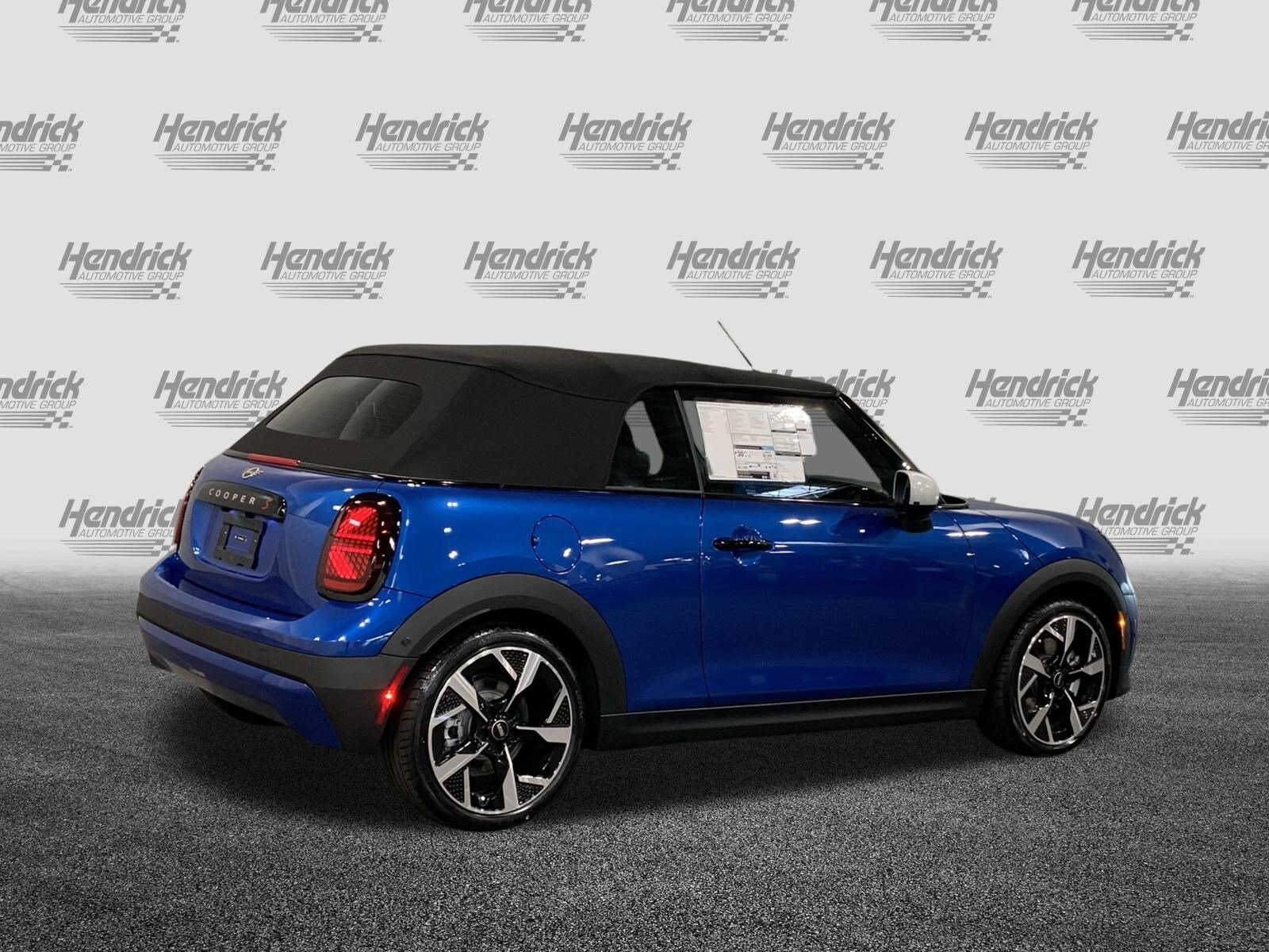 MINI Convertible Cooper S