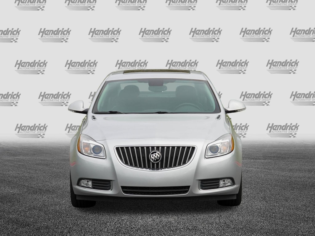 Used 2013 Buick Regal Turbo - Premium Sedan