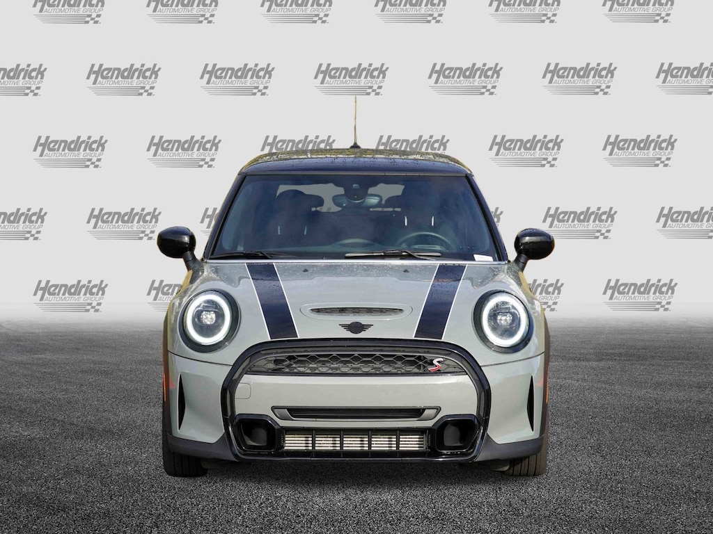 Certified 2023 MINI Hardtop 2 Door Cooper S Hatchback