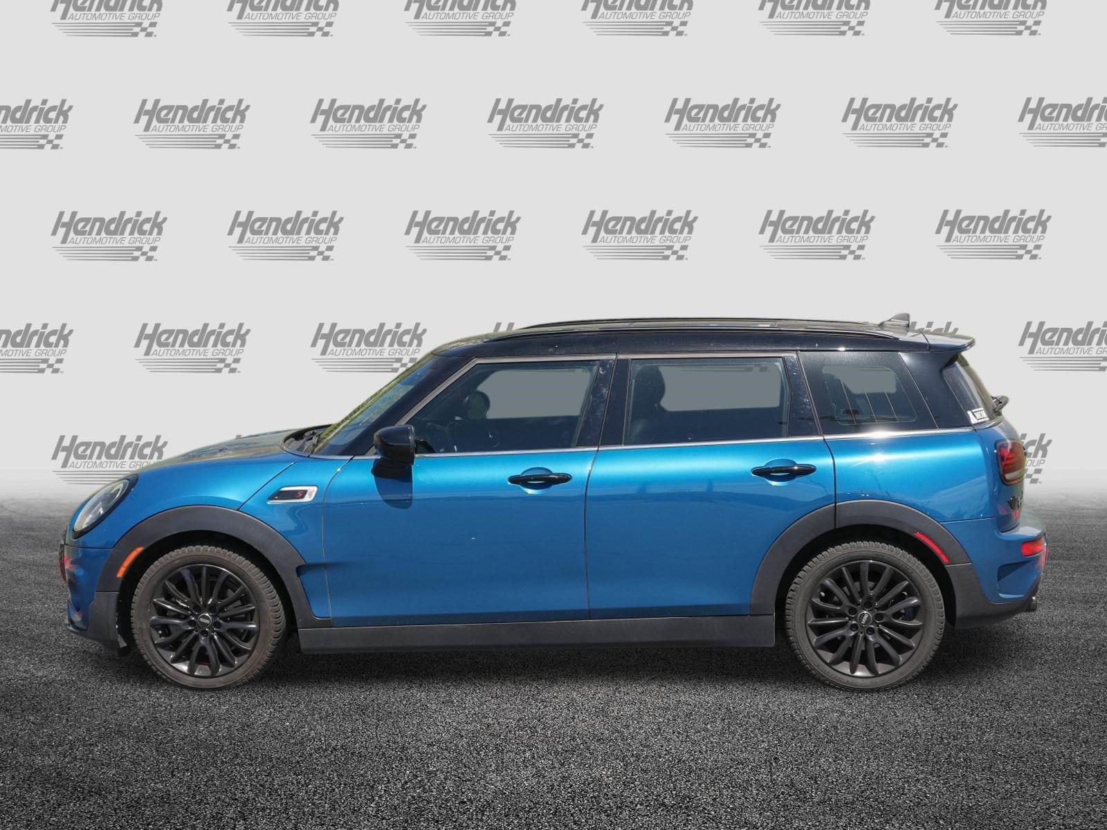 2022 MINI Clubman Cooper S photo 5