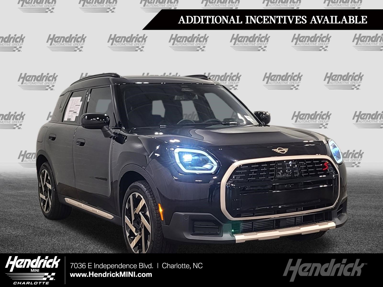 2027 MINI Countryman's photo