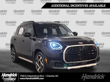 2027 MINI Countryman Iconic SUV