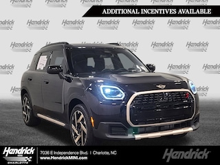2027 MINI Countryman Iconic SUV