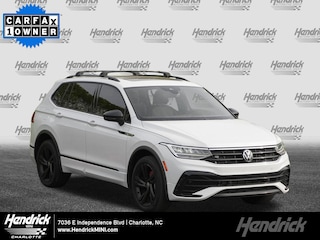 2023 Volkswagen Tiguan 2.0T SE R-Line Black SUV