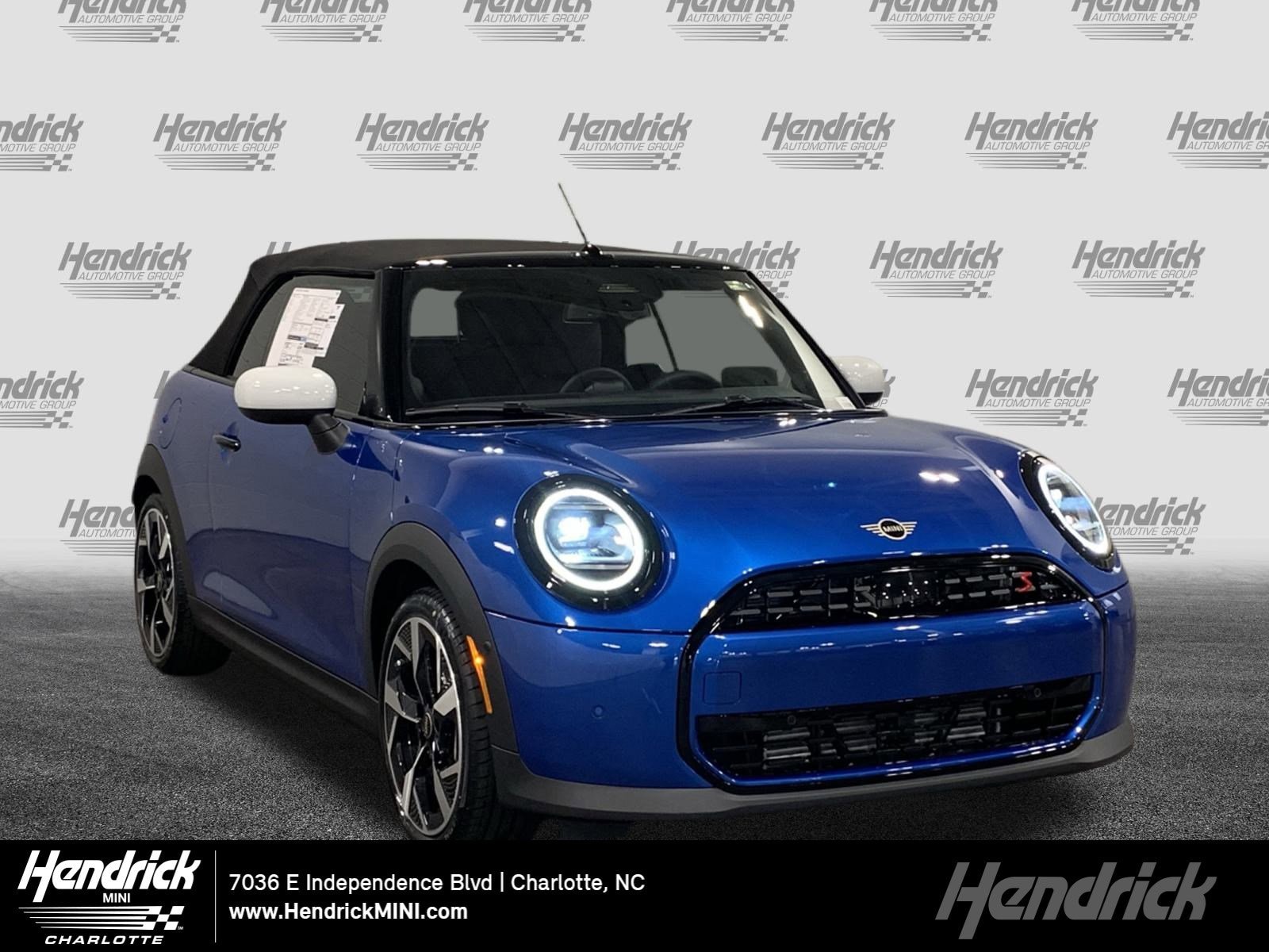 2026 MINI Convertible S's photo