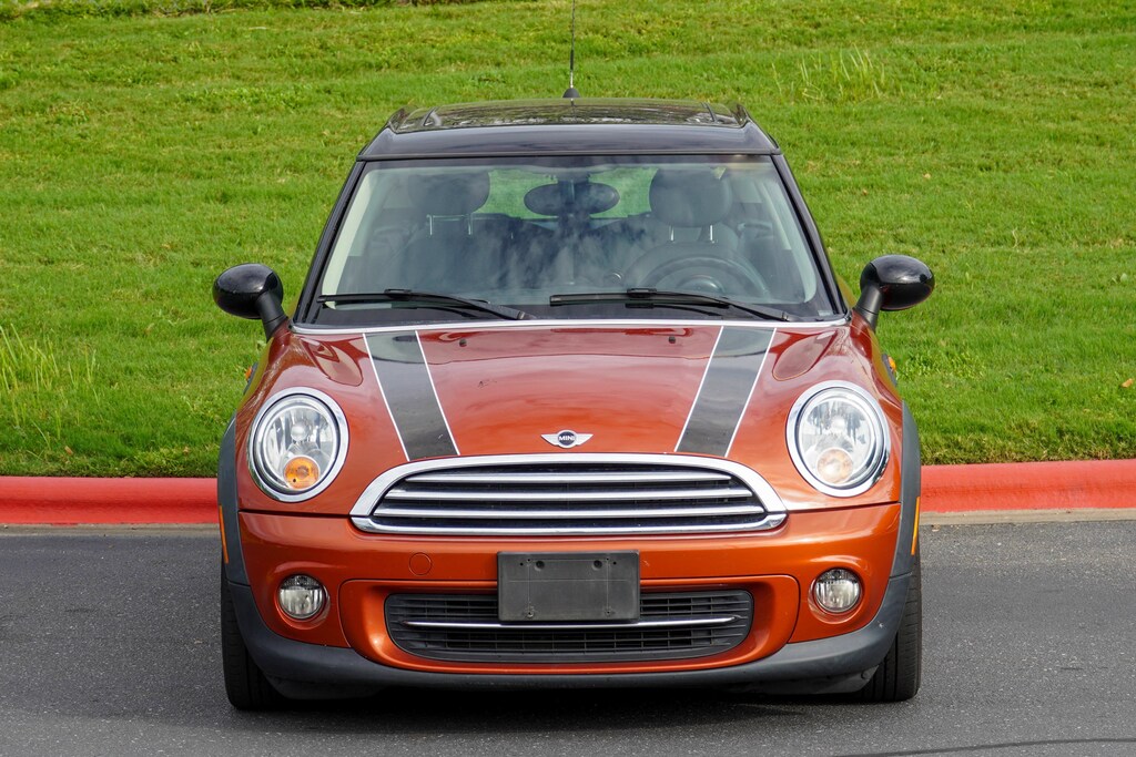 Used 2014 MINI Clubman Cooper Hatchback