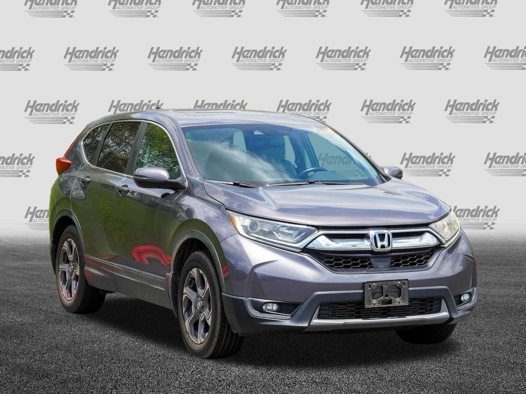 Used 2018 Honda CR-V EX-L 2WD SUV