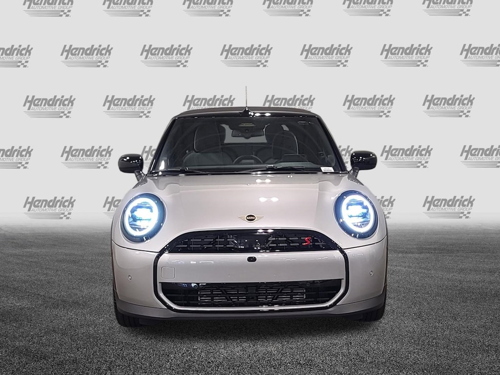 New 2026 MINI Convertible Iconic Convertible