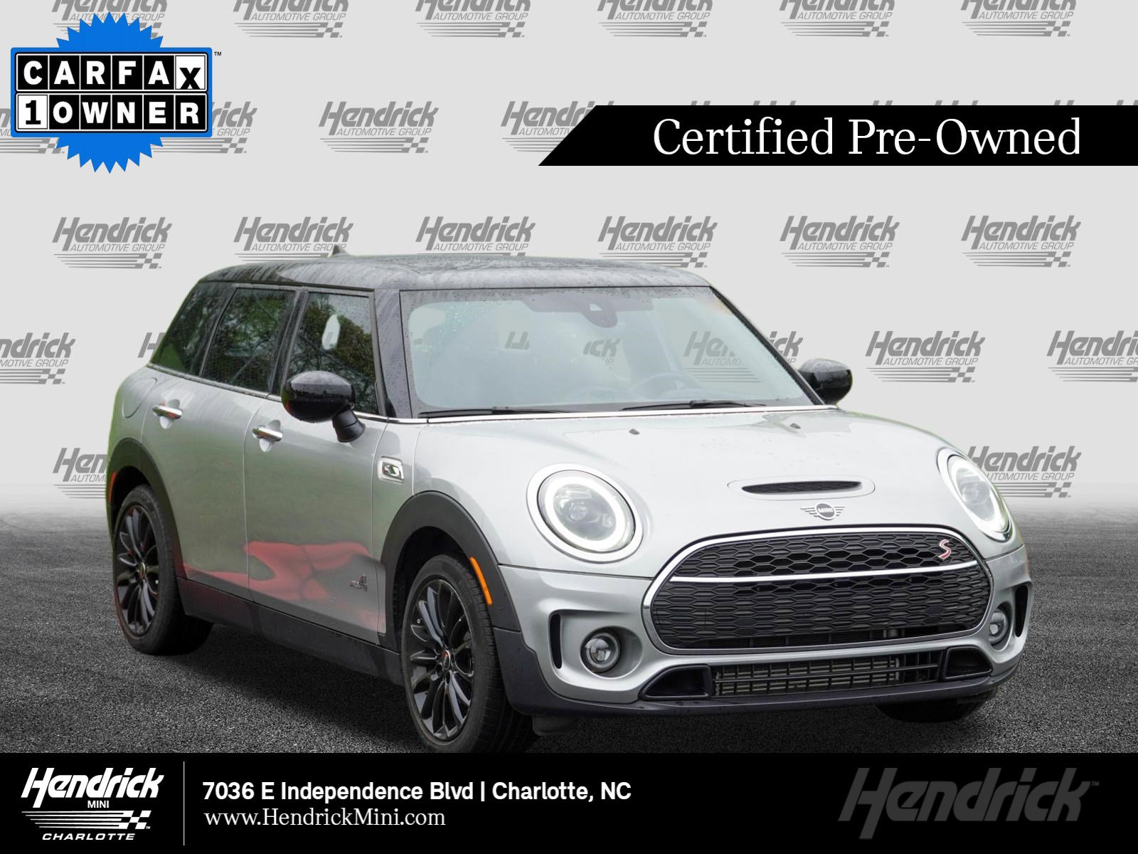 2024 MINI Clubman Cooper S ALL4's photo