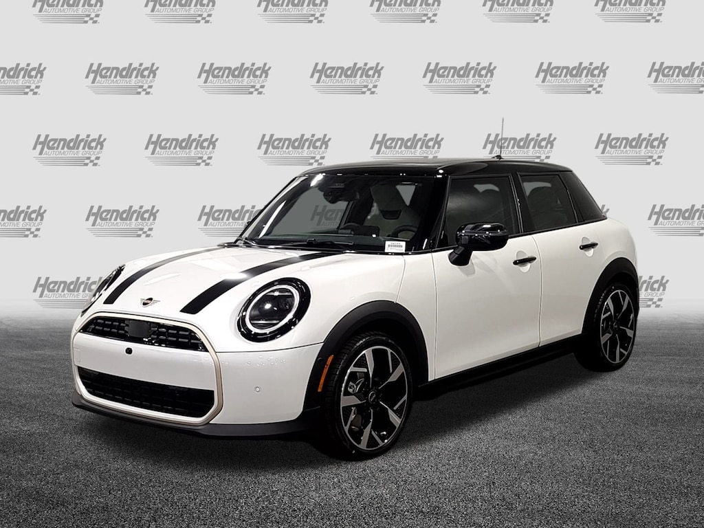 Used 2026 MINI Hardtop 4 Door Cooper Hatchback
