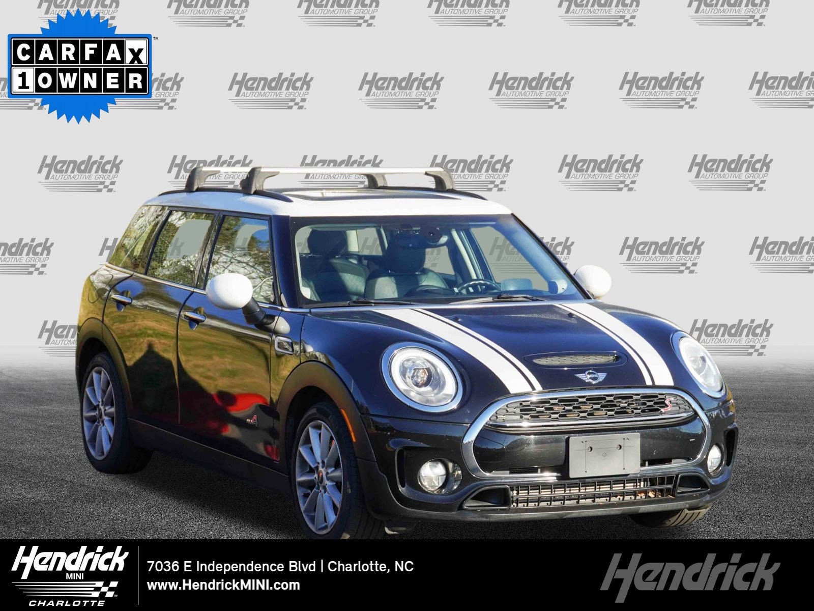 2017 MINI Clubman S's photo