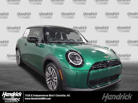 2026 MINI 2 Door Iconic Hatchback
