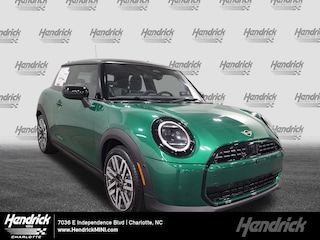 2026 MINI 2 Door Iconic Hatchback