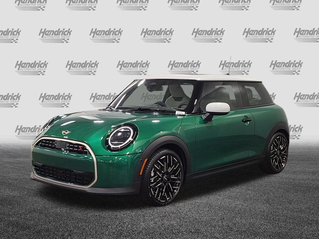 Used 2026 MINI Hardtop 2 Door Cooper S Hatchback