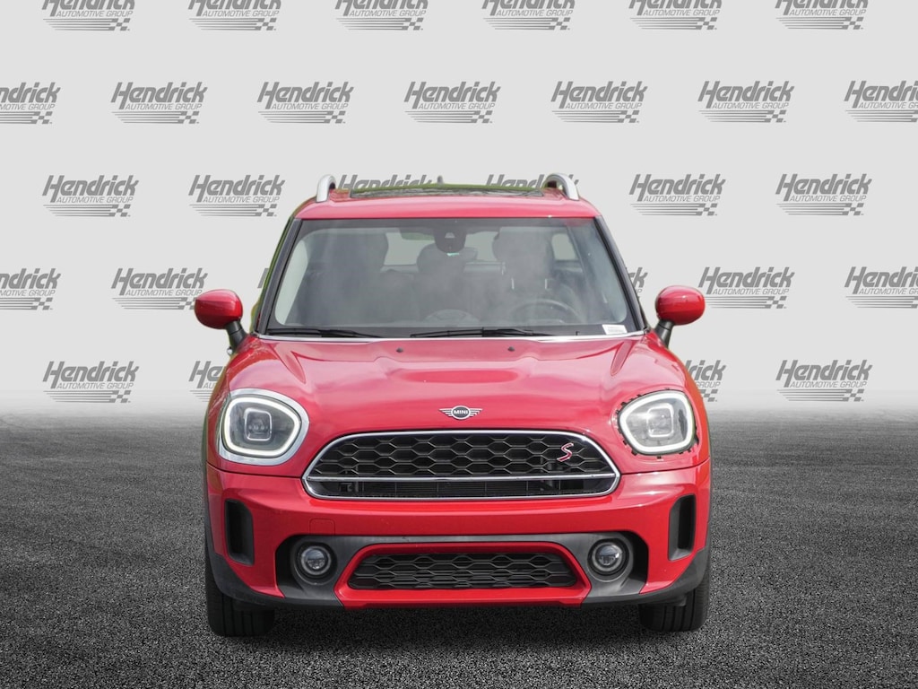 Certified 2024 MINI Countryman Cooper S SUV