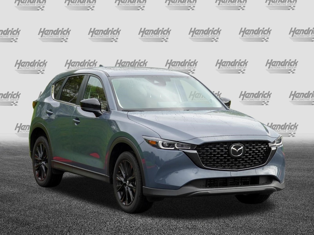 Used 2022 Mazda CX-5 2.5 S Carbon Edition SUV