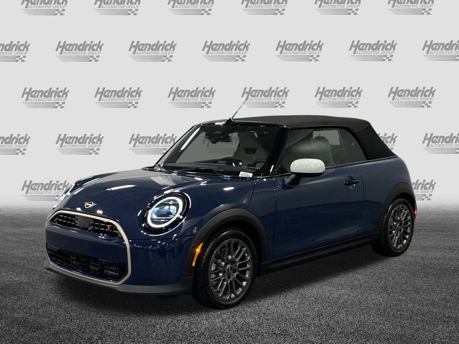 2026 Mini Cooper Convertible Signature photo 2
