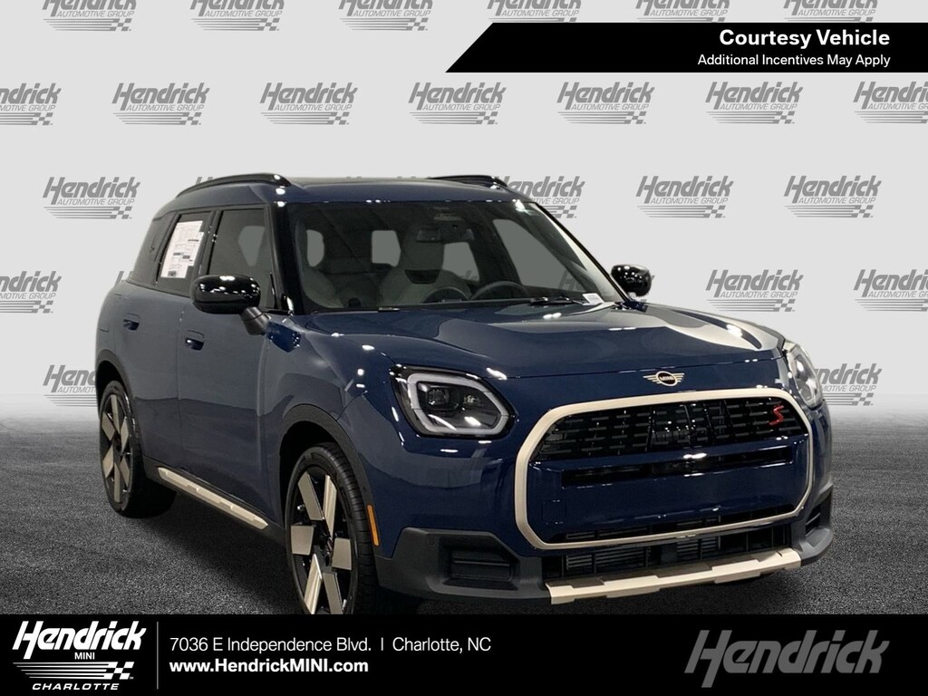 Used 2025 MINI Countryman S SUV