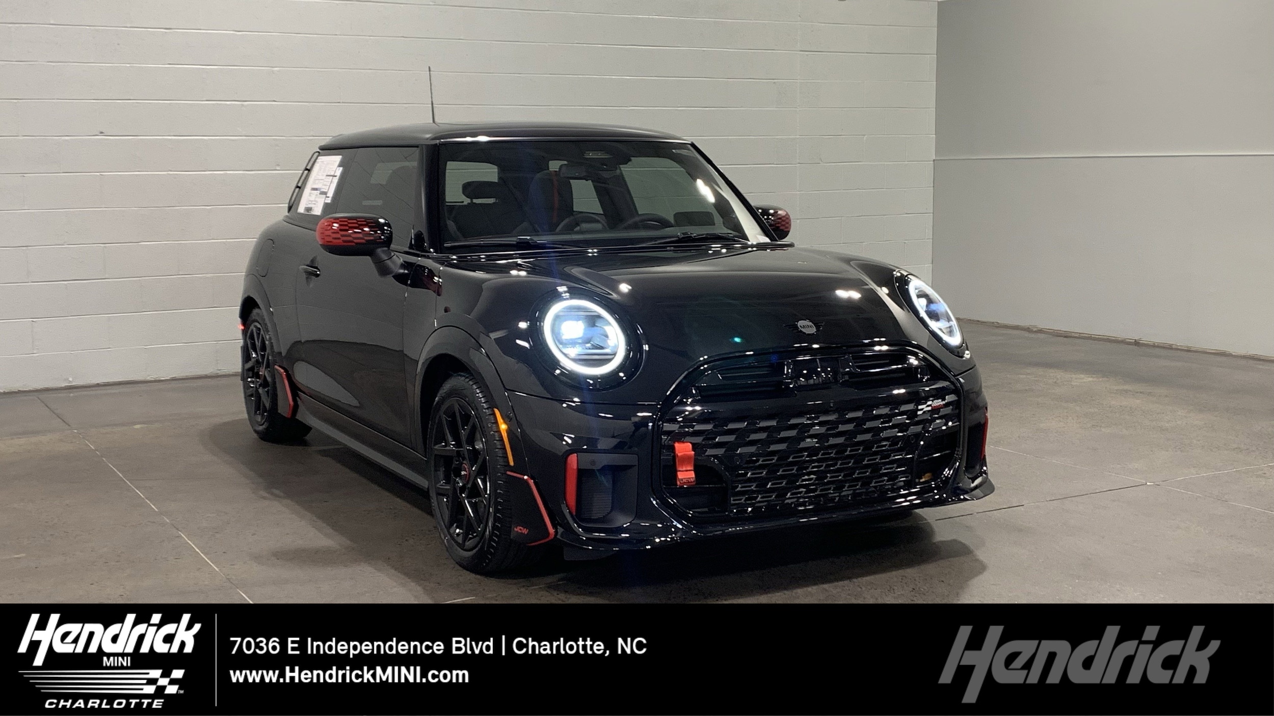 2026 MINI Hardtop 2 Door John Cooper Works's photo