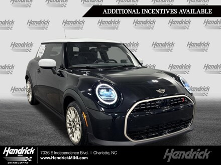 2026 MINI 2 Door Signature Plus Hatchback